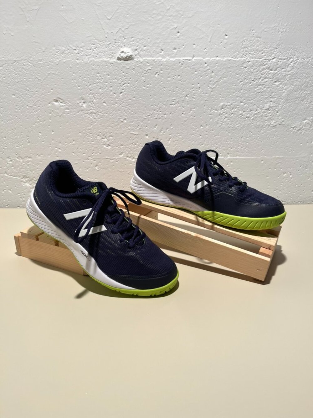 New Balance Men's 896v2 Hard Court Tennis Sneakers